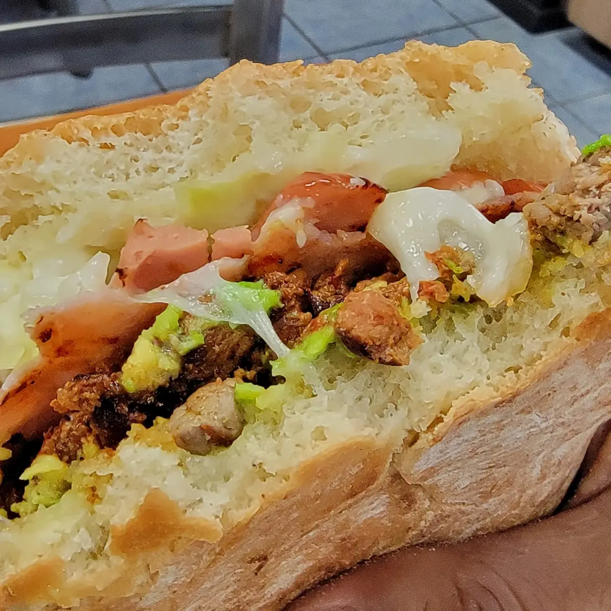 Torta Cubana