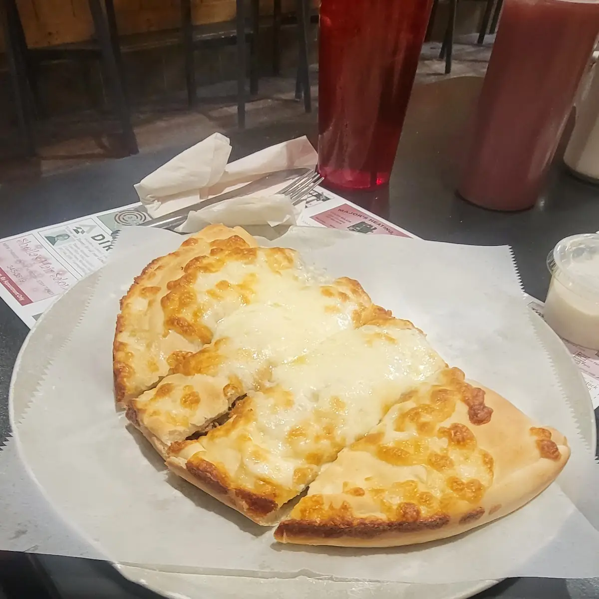 Calzone Classico
