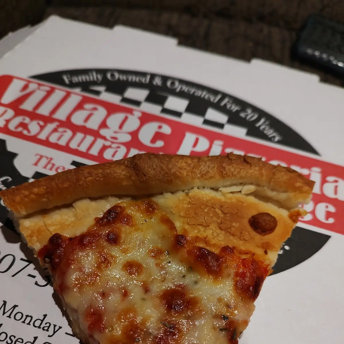 Cheese Pizza