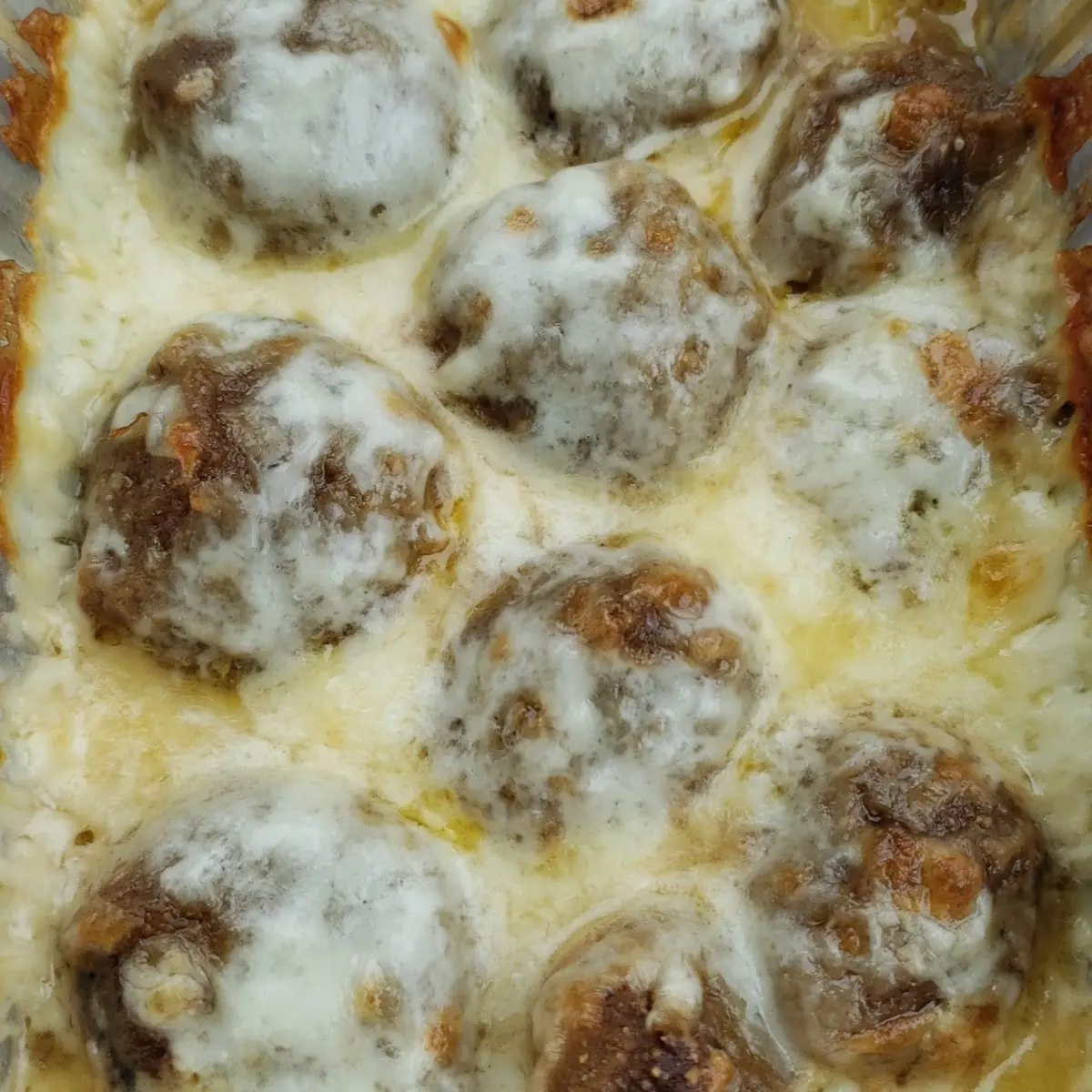 Stuffed Mushrooms