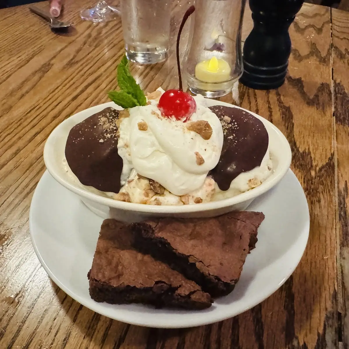 Chocolate Brownie