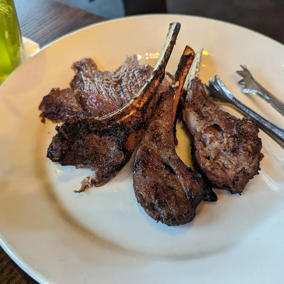 Lamb Chops