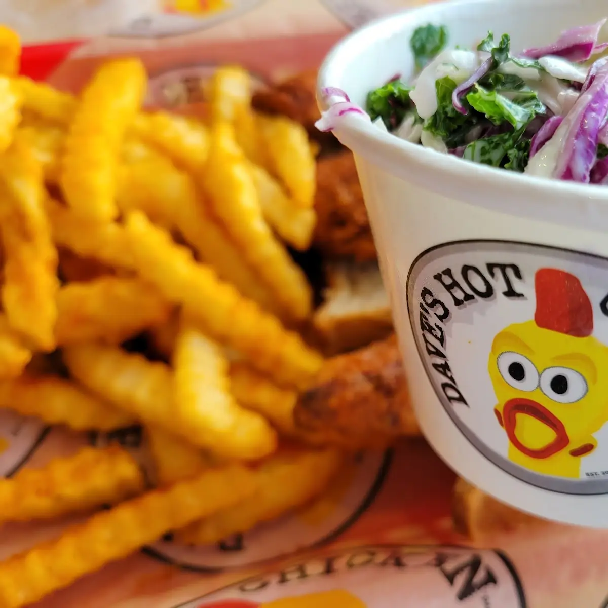 Coleslaw Salad