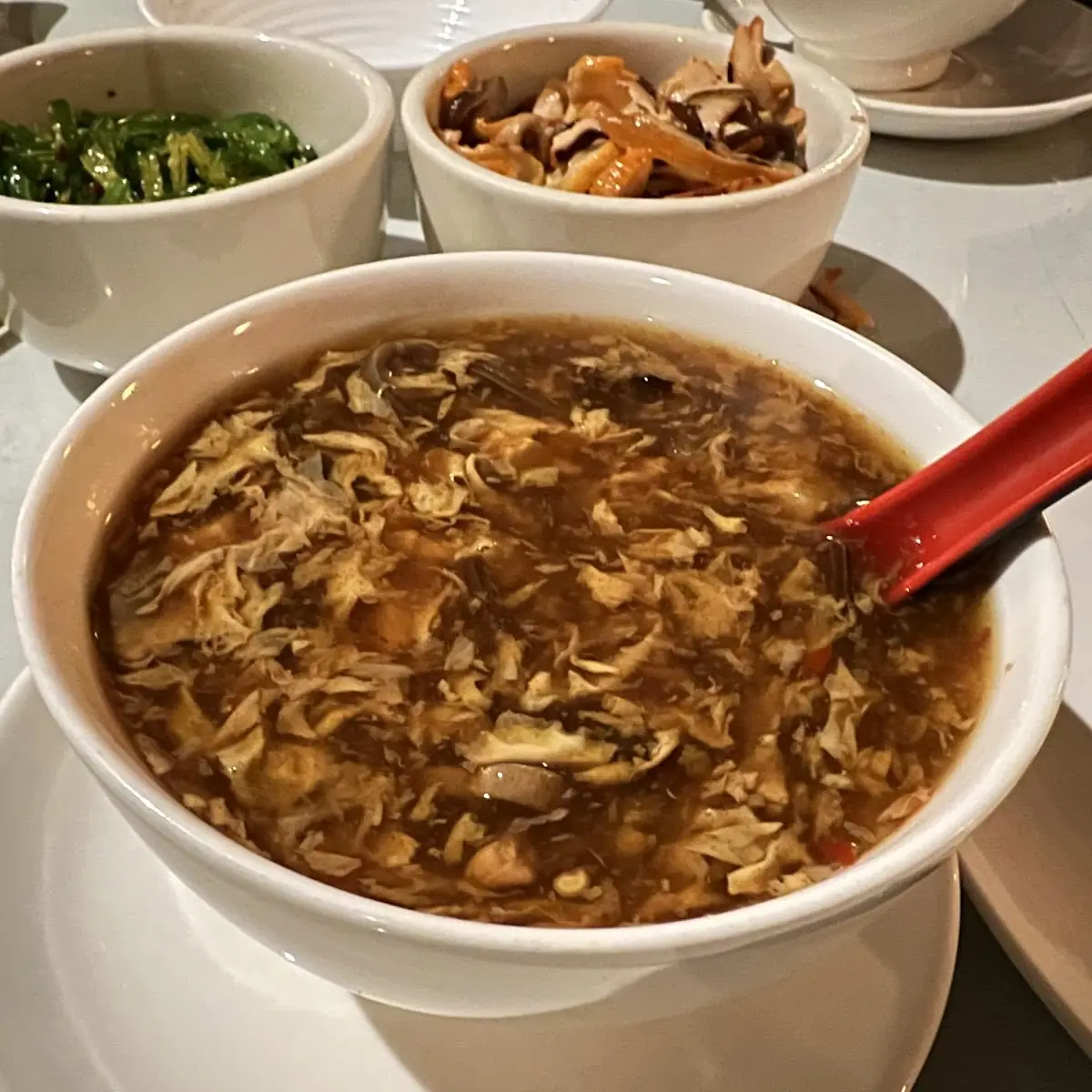 Vegetable Soup