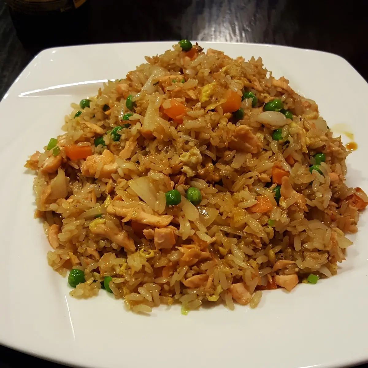 Beef  Fried Rice