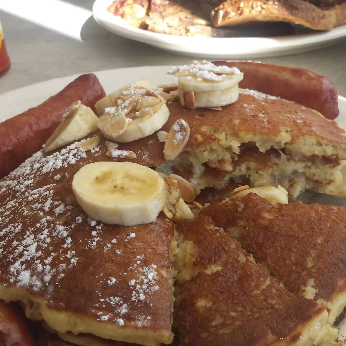 Banana Pancakes