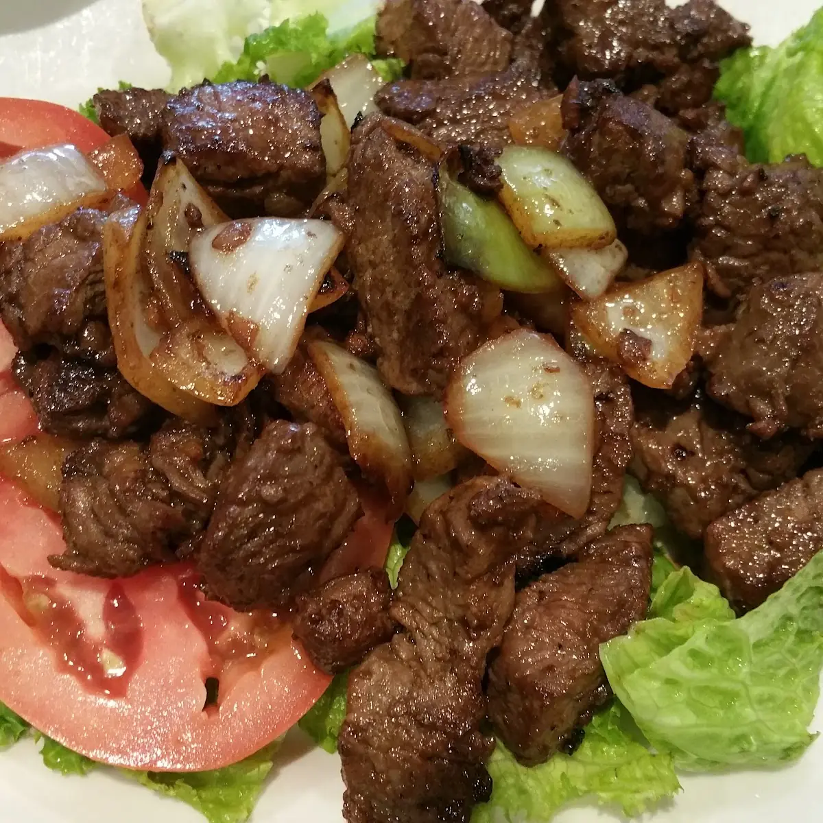 Bò Lúc Lắc