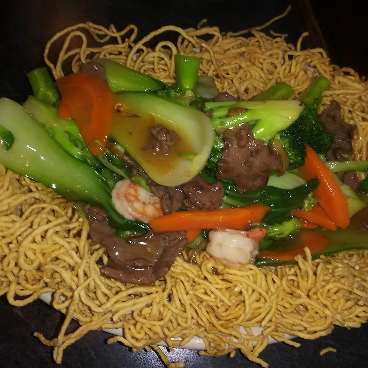 Combination Chow