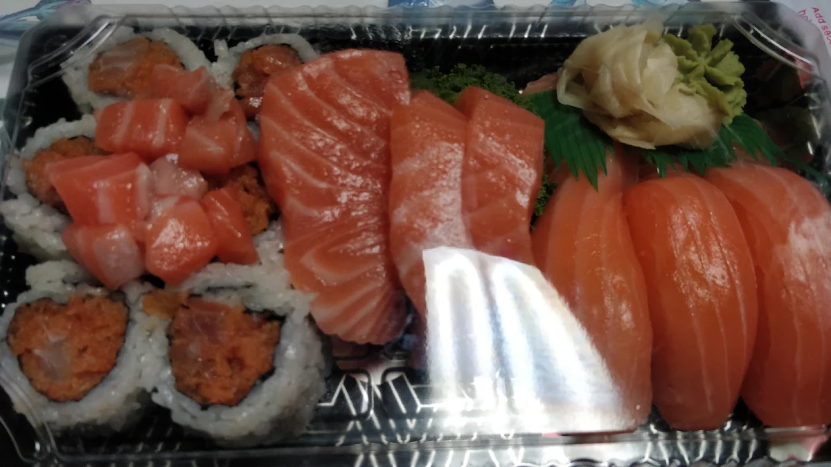 H5 Salmon Lover