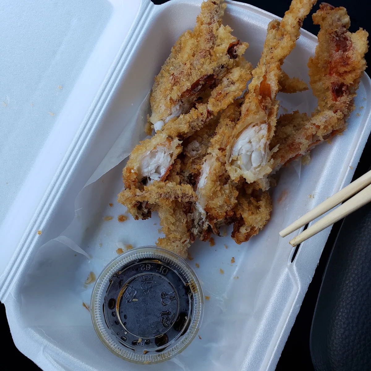 Soft Shell Crab