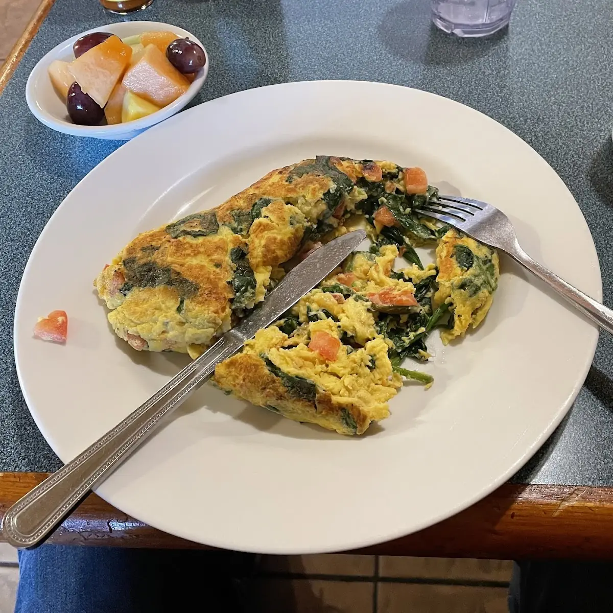 California Omelette