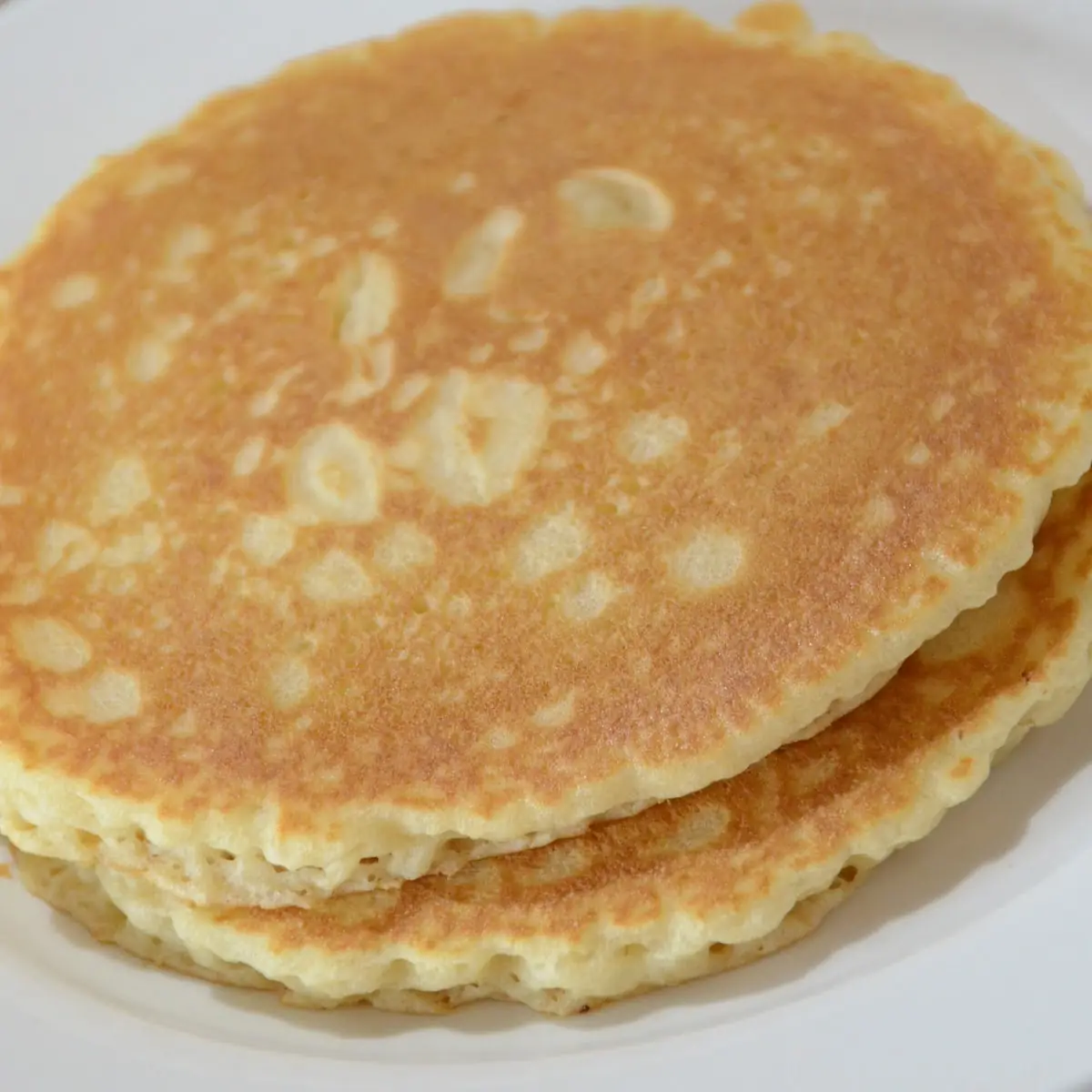 Irish Pancakes