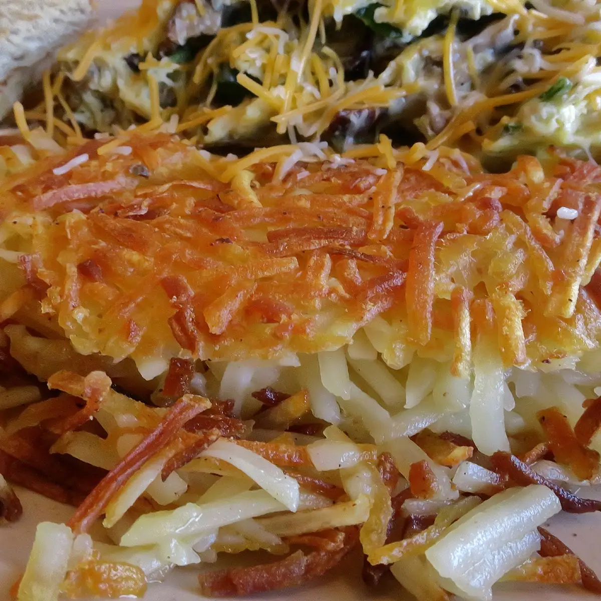 Hash Browns
