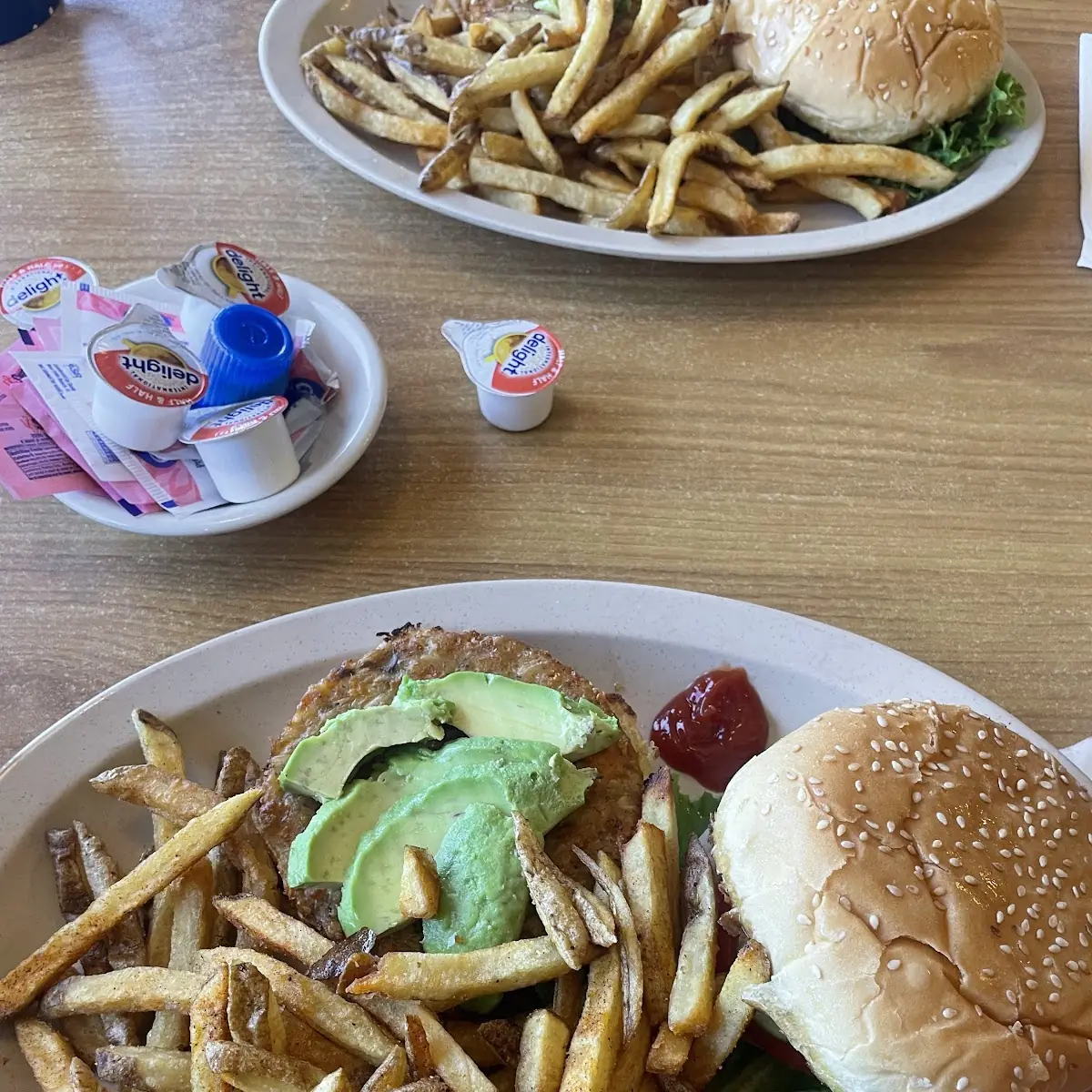 Veggie Burger