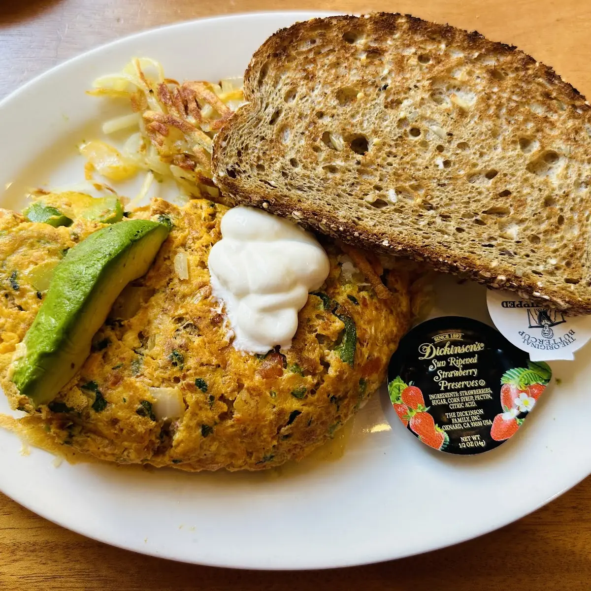 Protein Omelette