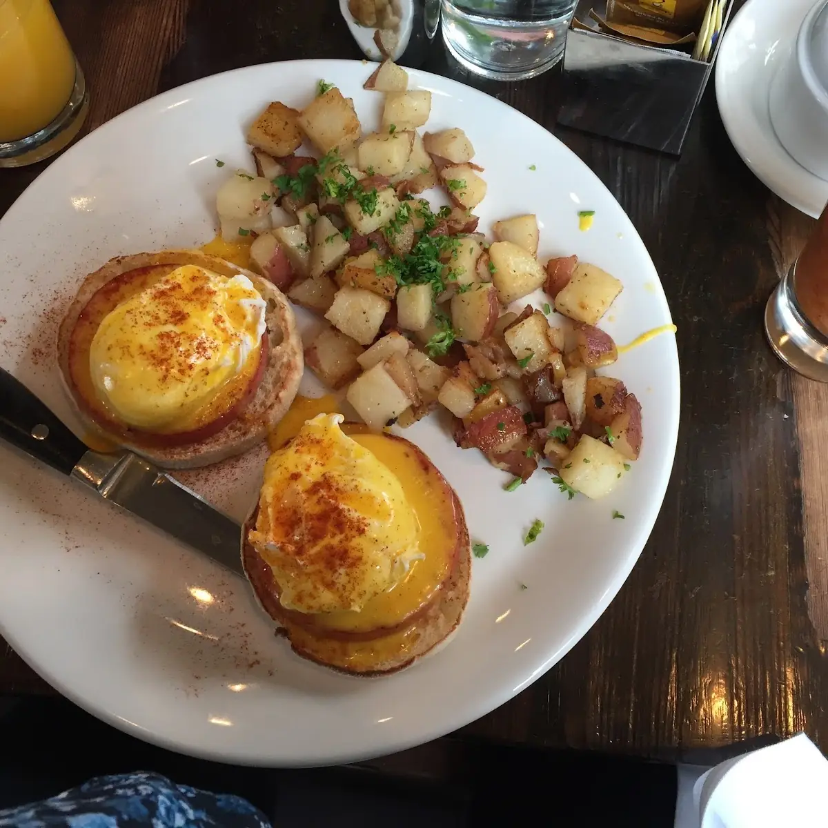 Irish Benedict