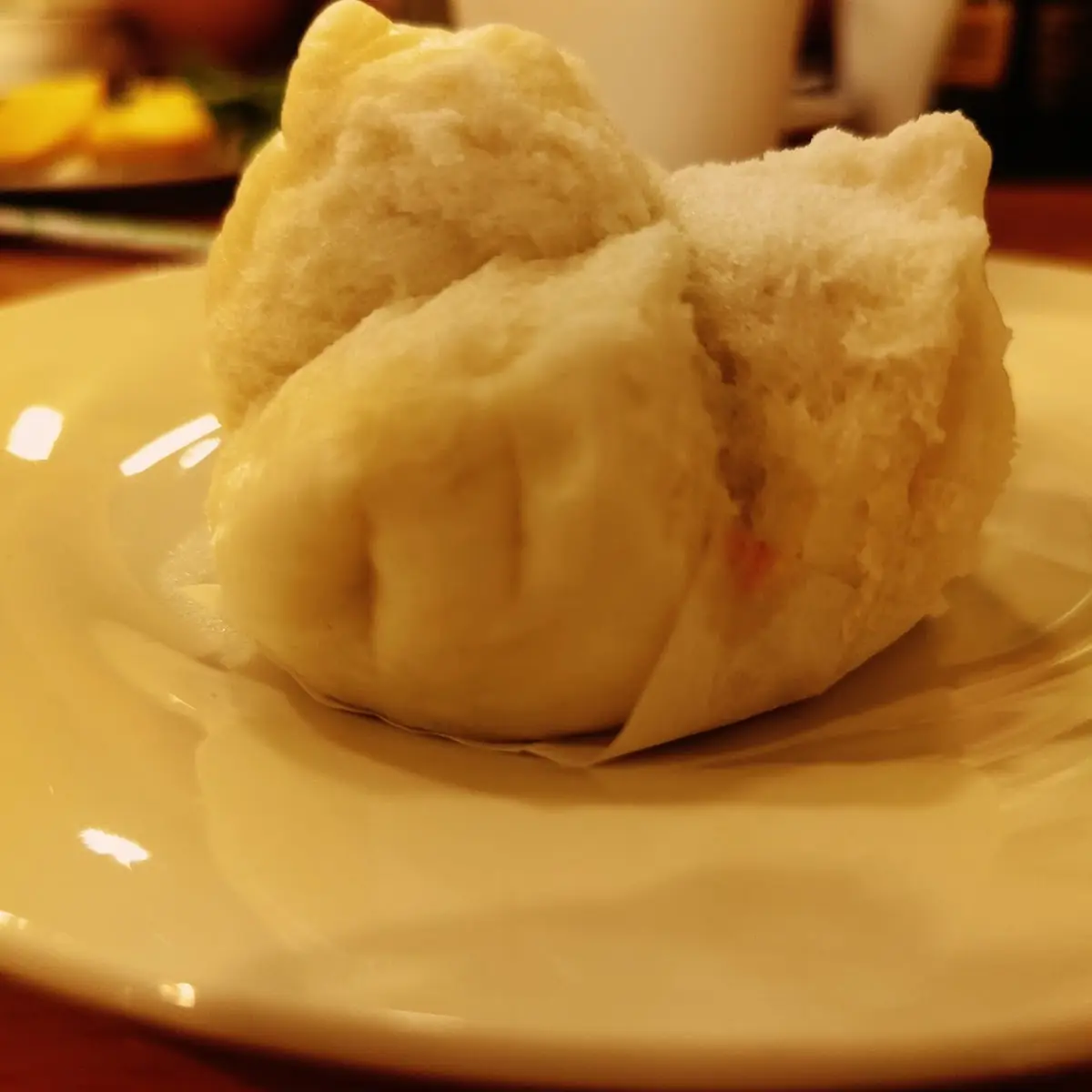 Steamed Pork Buns