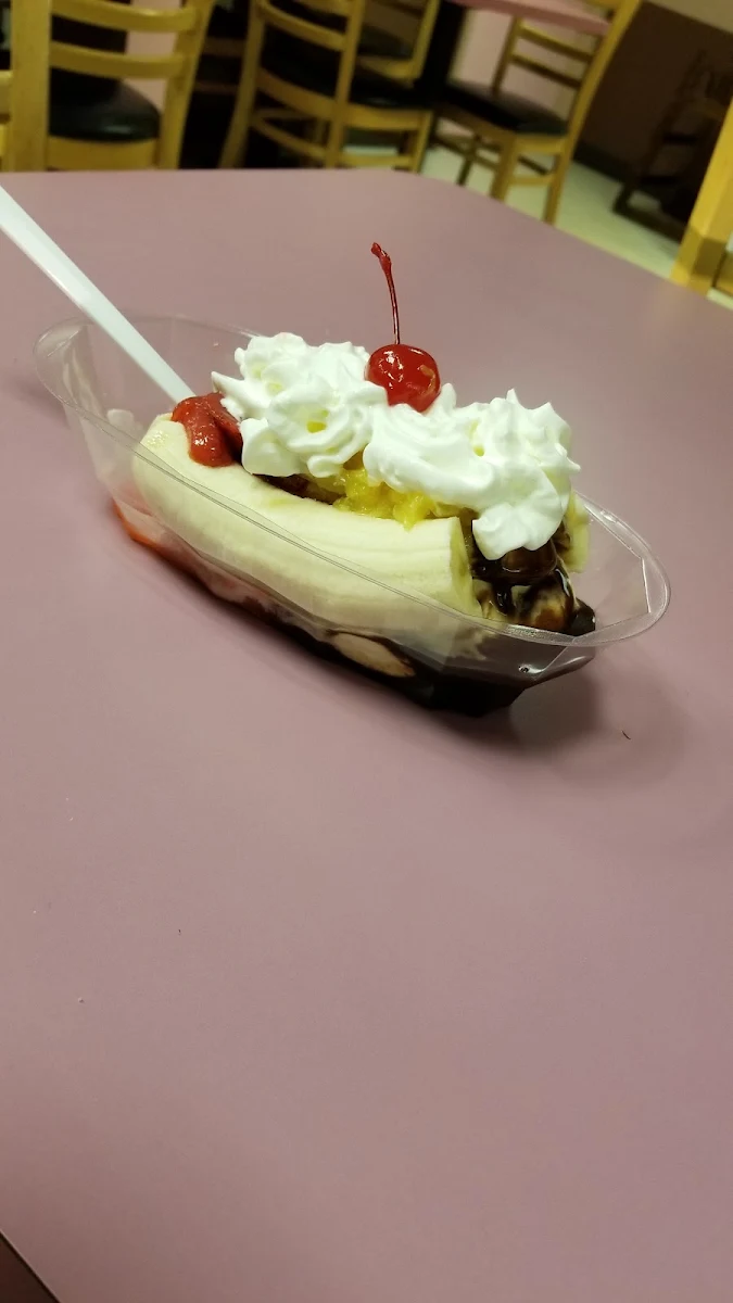 Banana Split