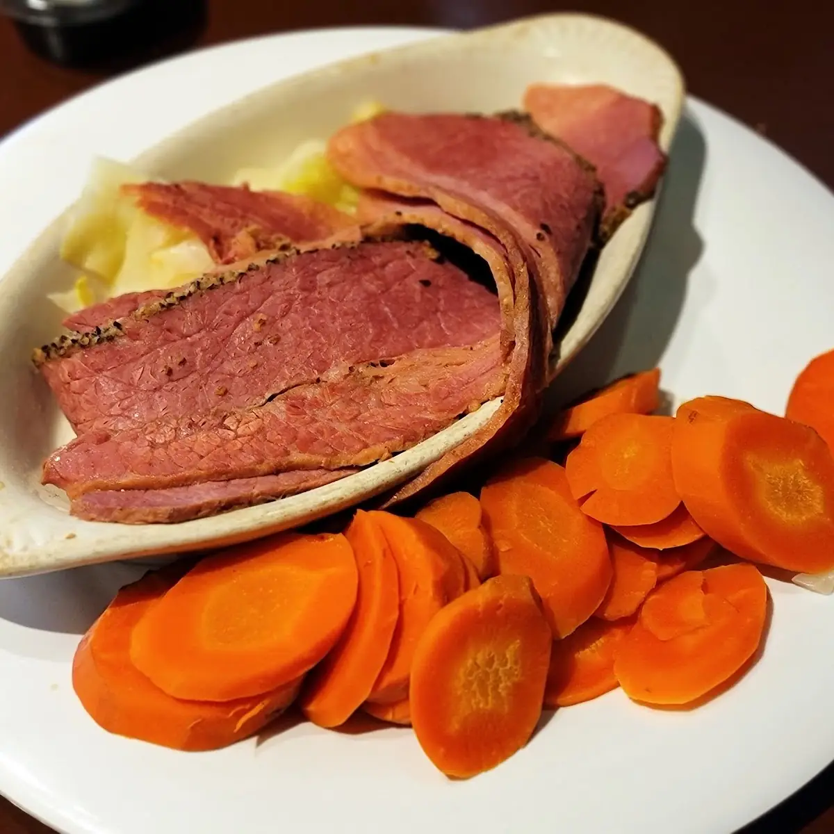Hot Corned Beef