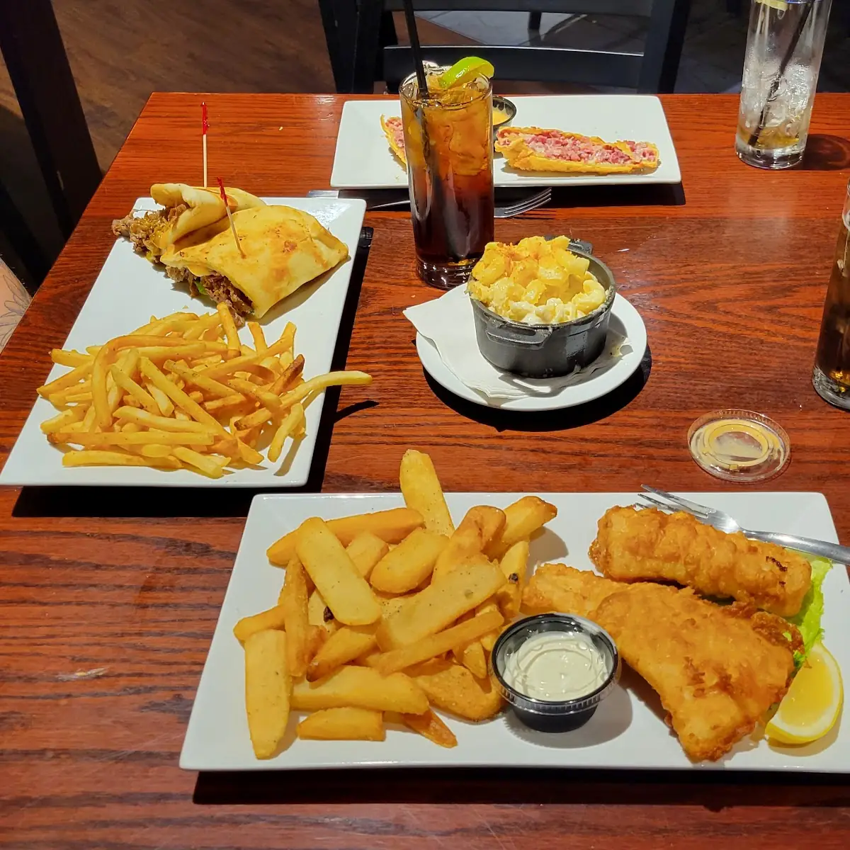 Fish & Chips