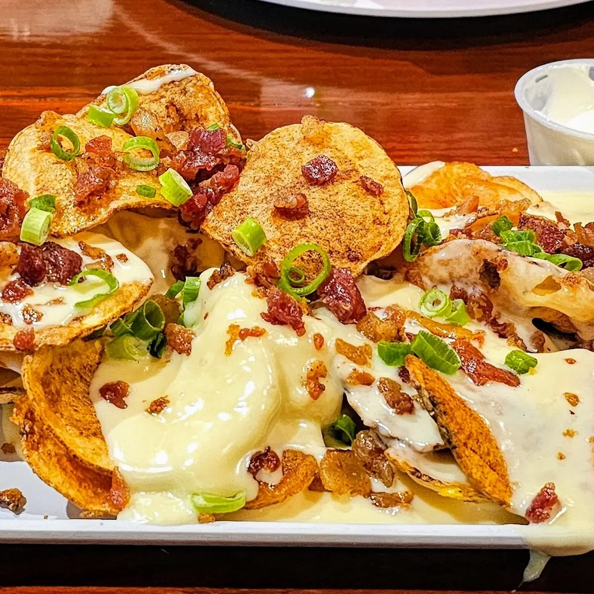 Chicken Bacon Ranch