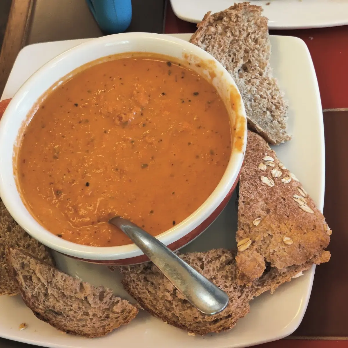 Creamy Tomato Soup