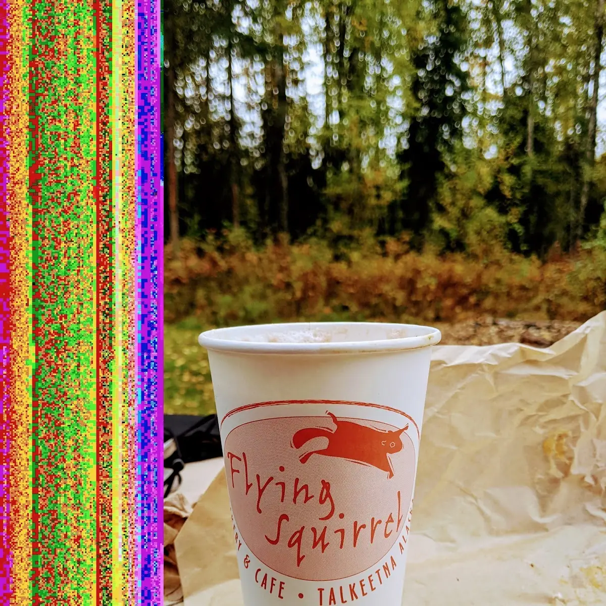 Mocha Latte