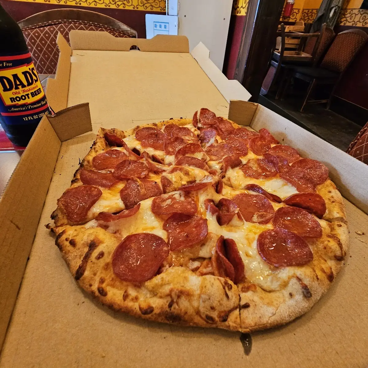 Pepperoni Pizza