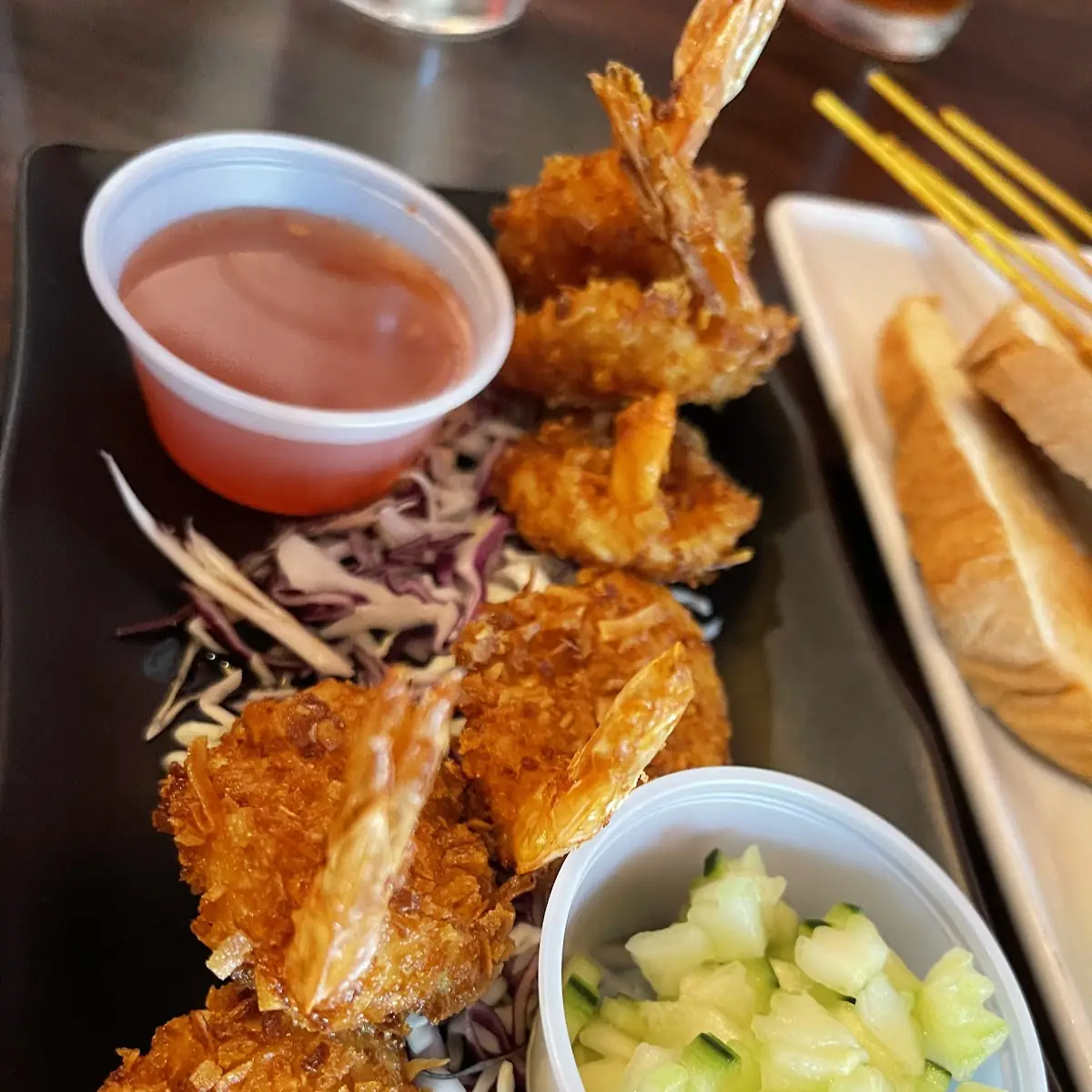 Coconut Shrimp