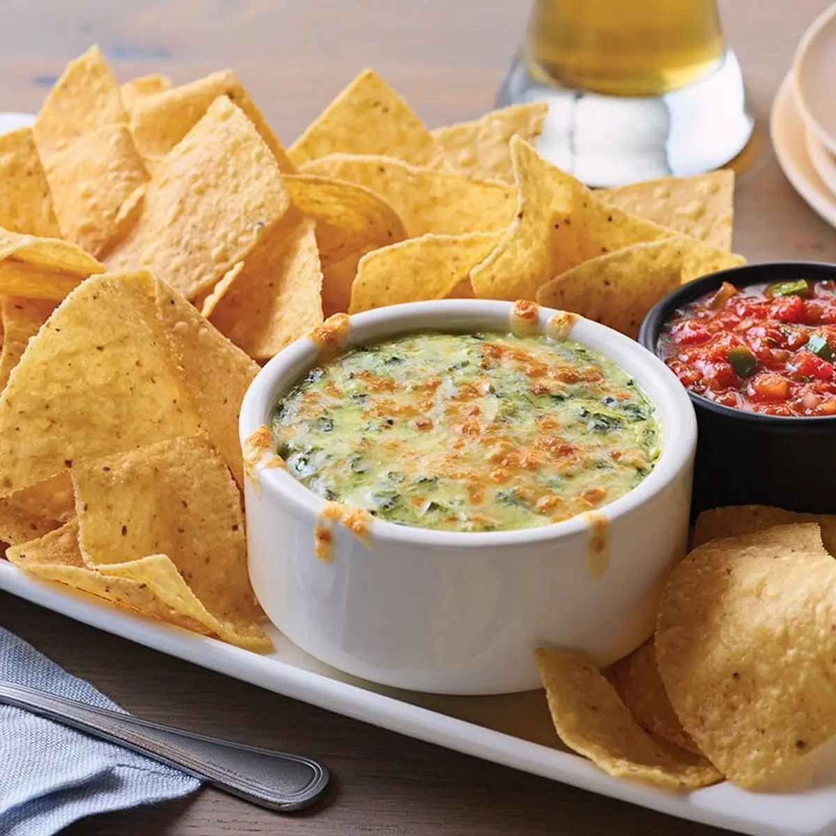 Spinach Dip