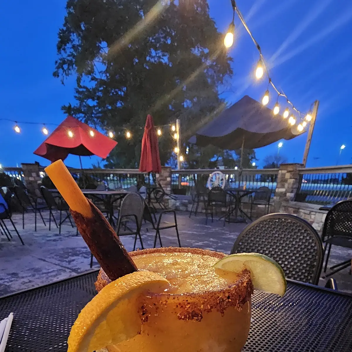 Mango Margarita
