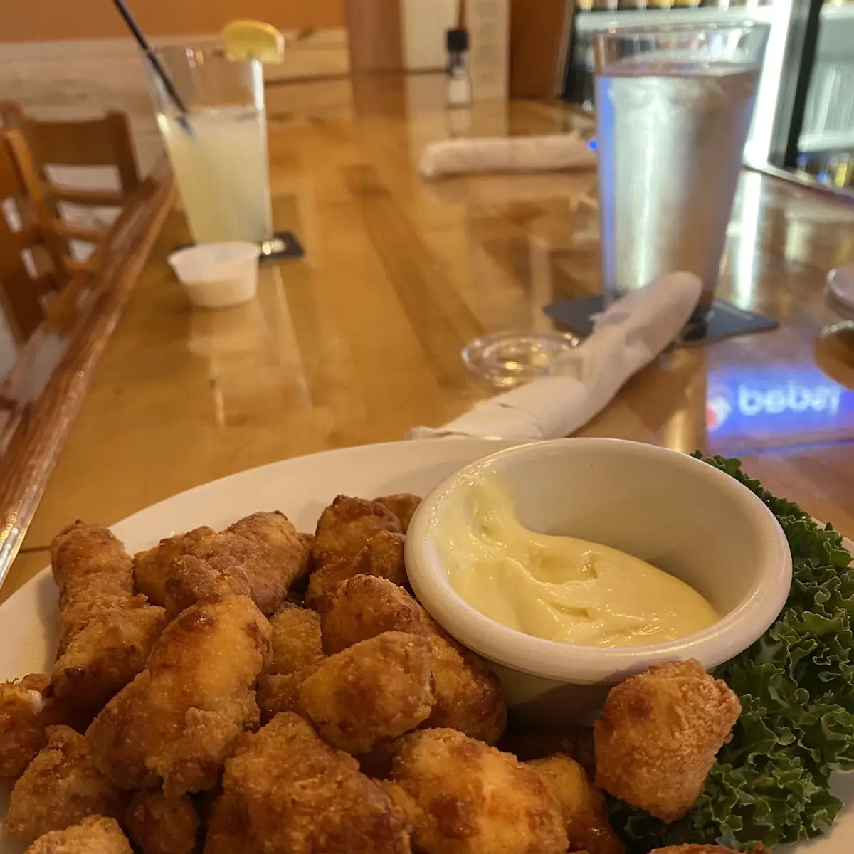 Cheese Curds Were