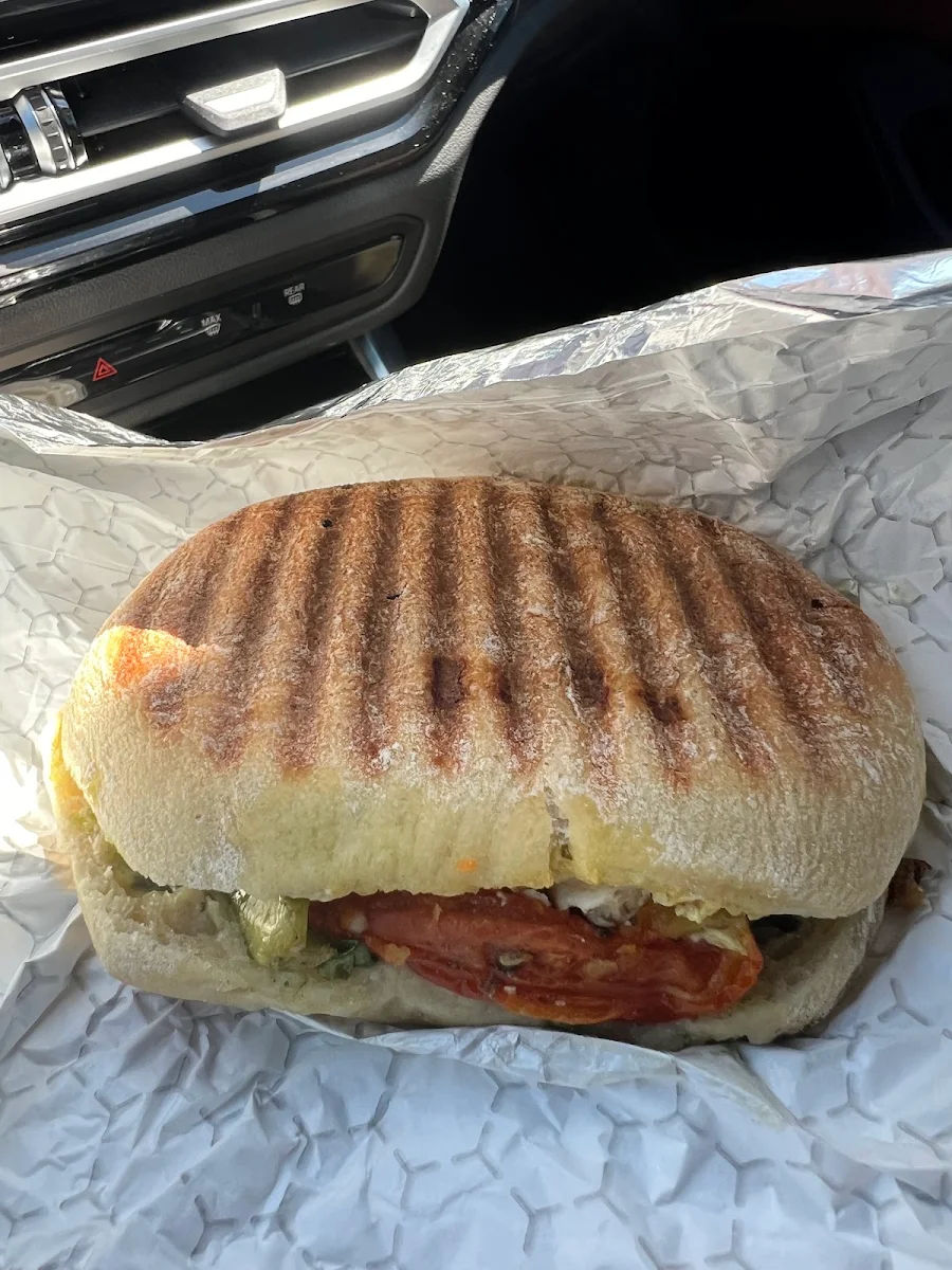 Chicken Panini