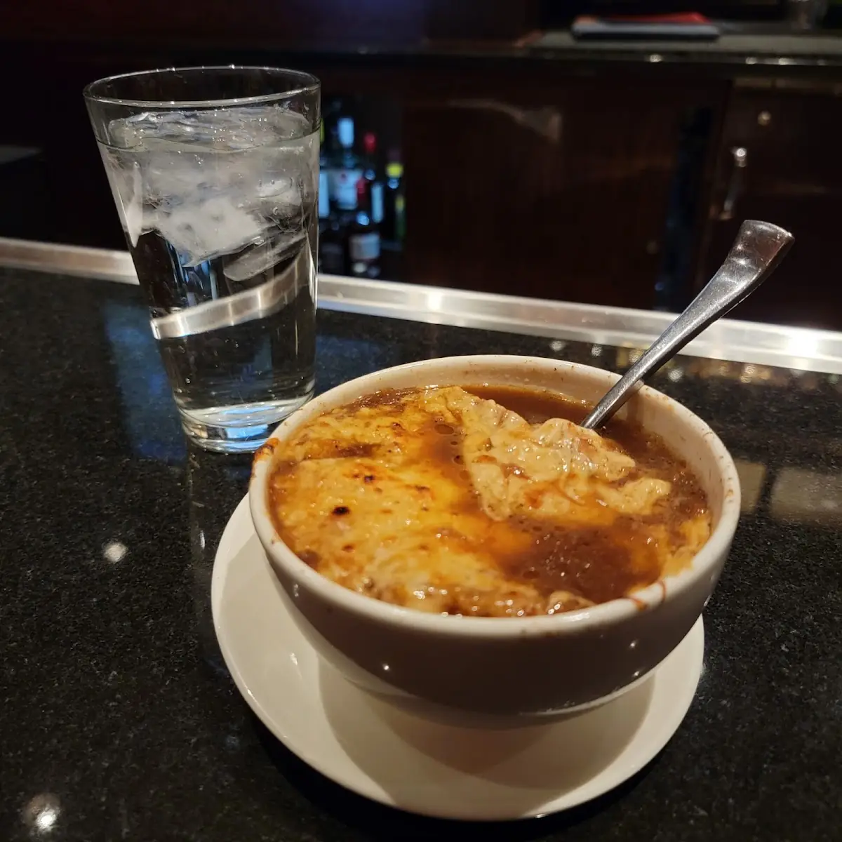 French Onion Soup