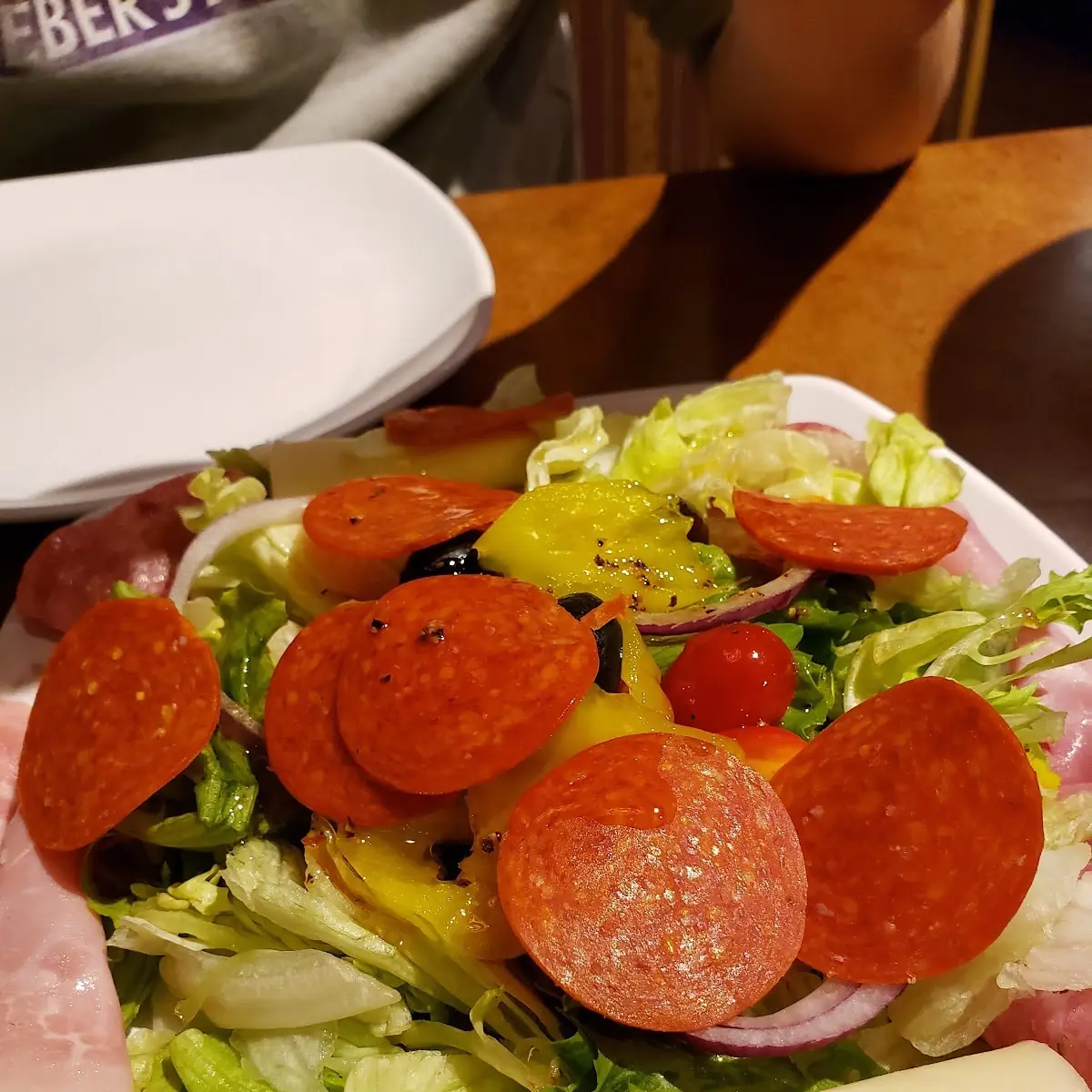 Antipasto Salad