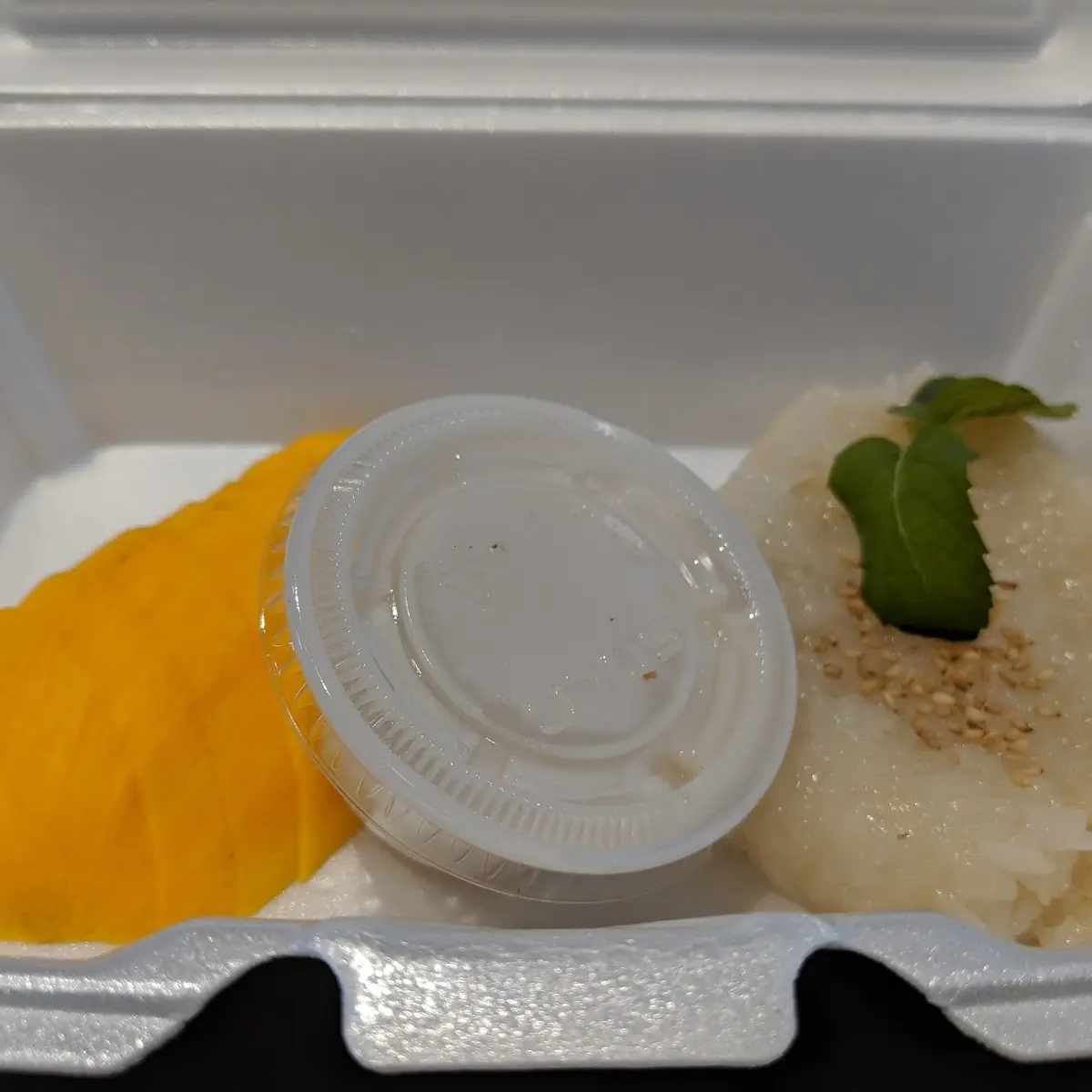 Mango Sticky Rice