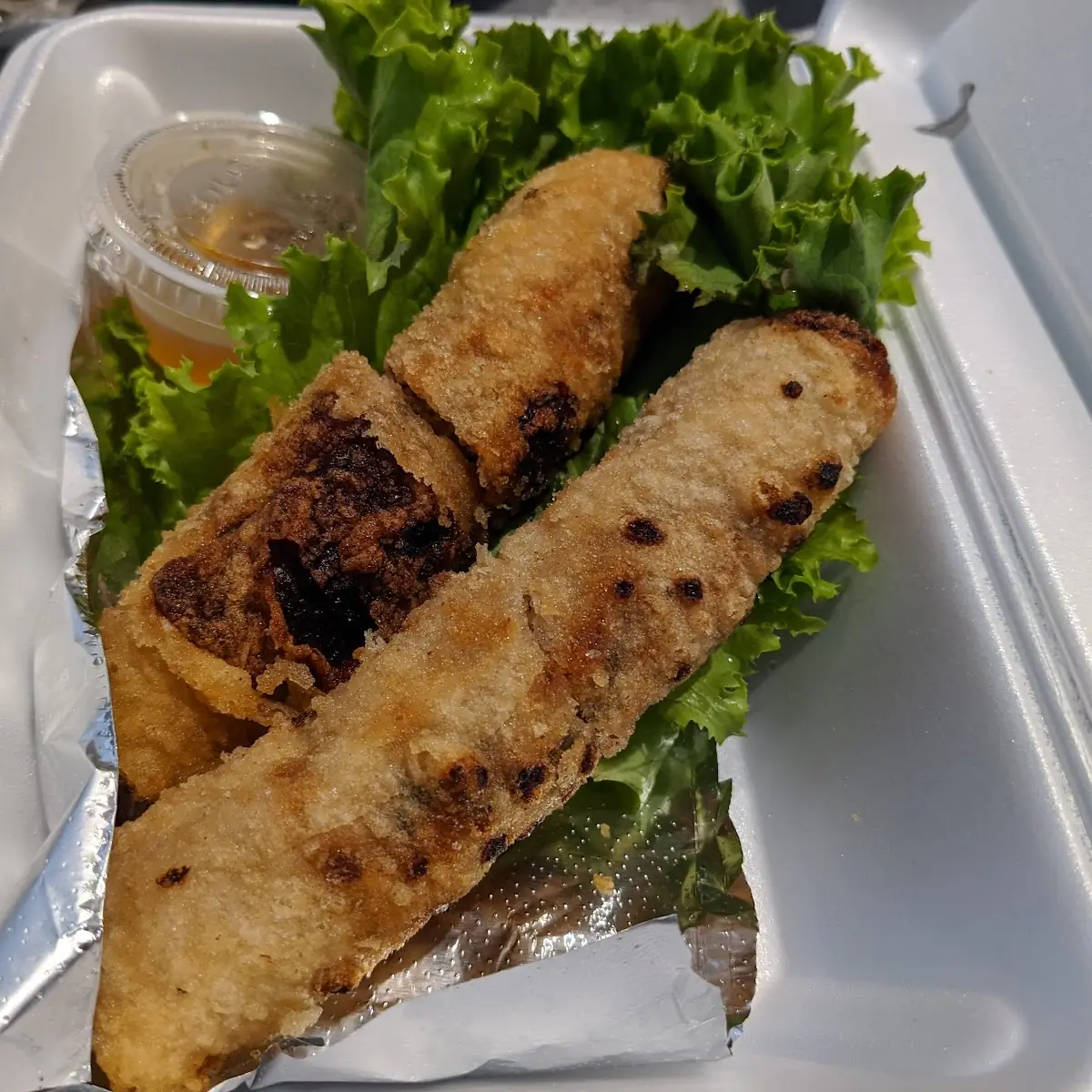 Spring Rolls