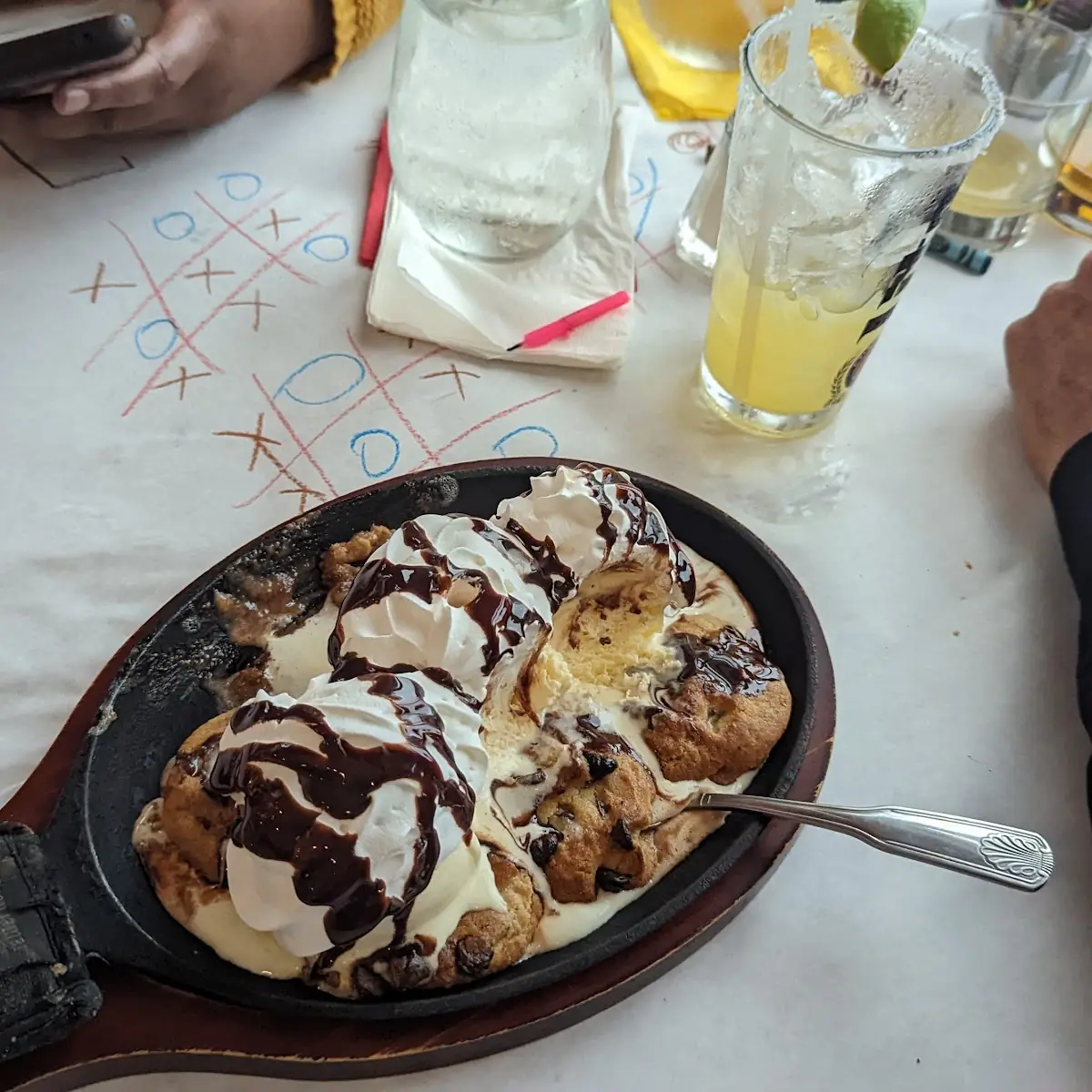 Jordan's Cookie Skillet
