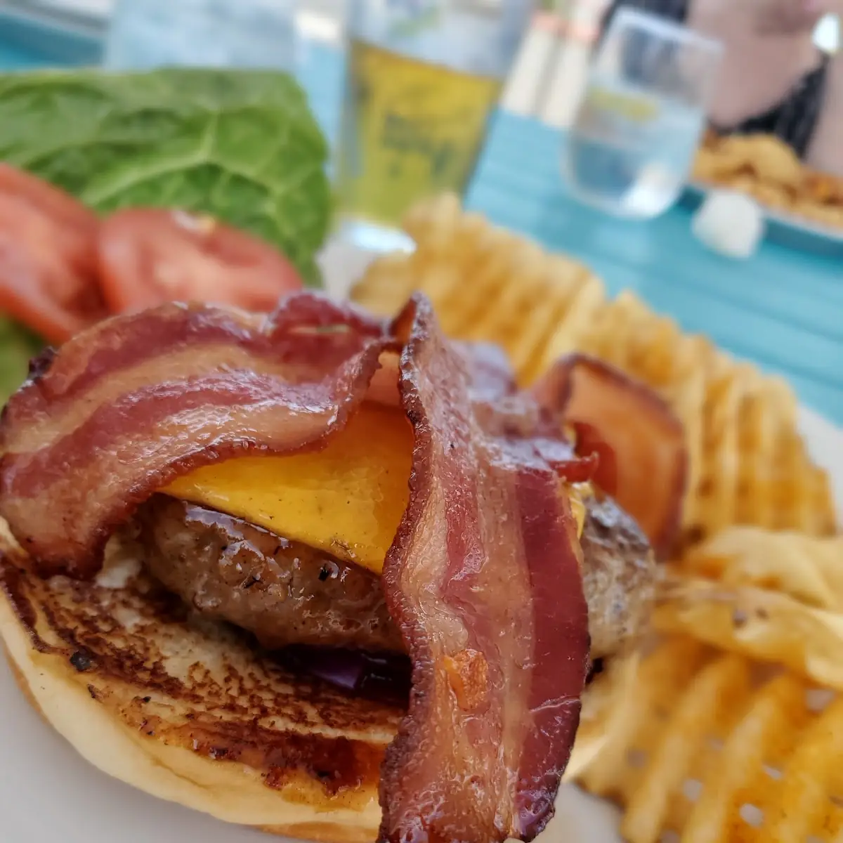 Splash Burger