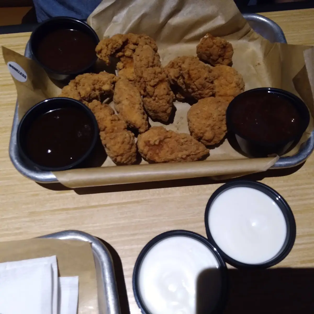 Boneless Chicken Wings