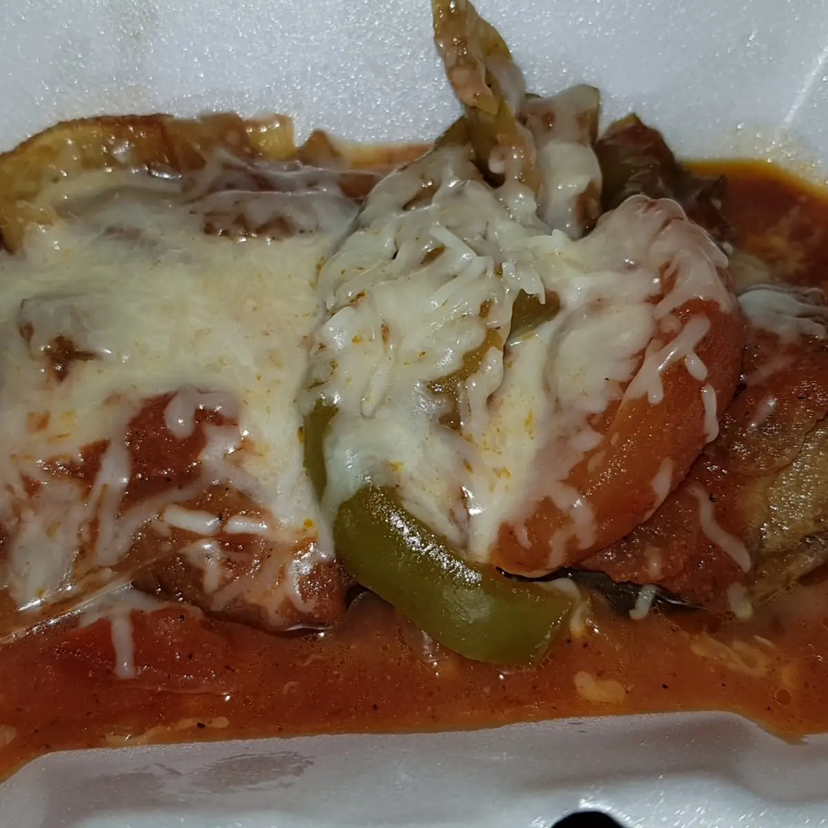 Stuffed Chili Chili Relleno