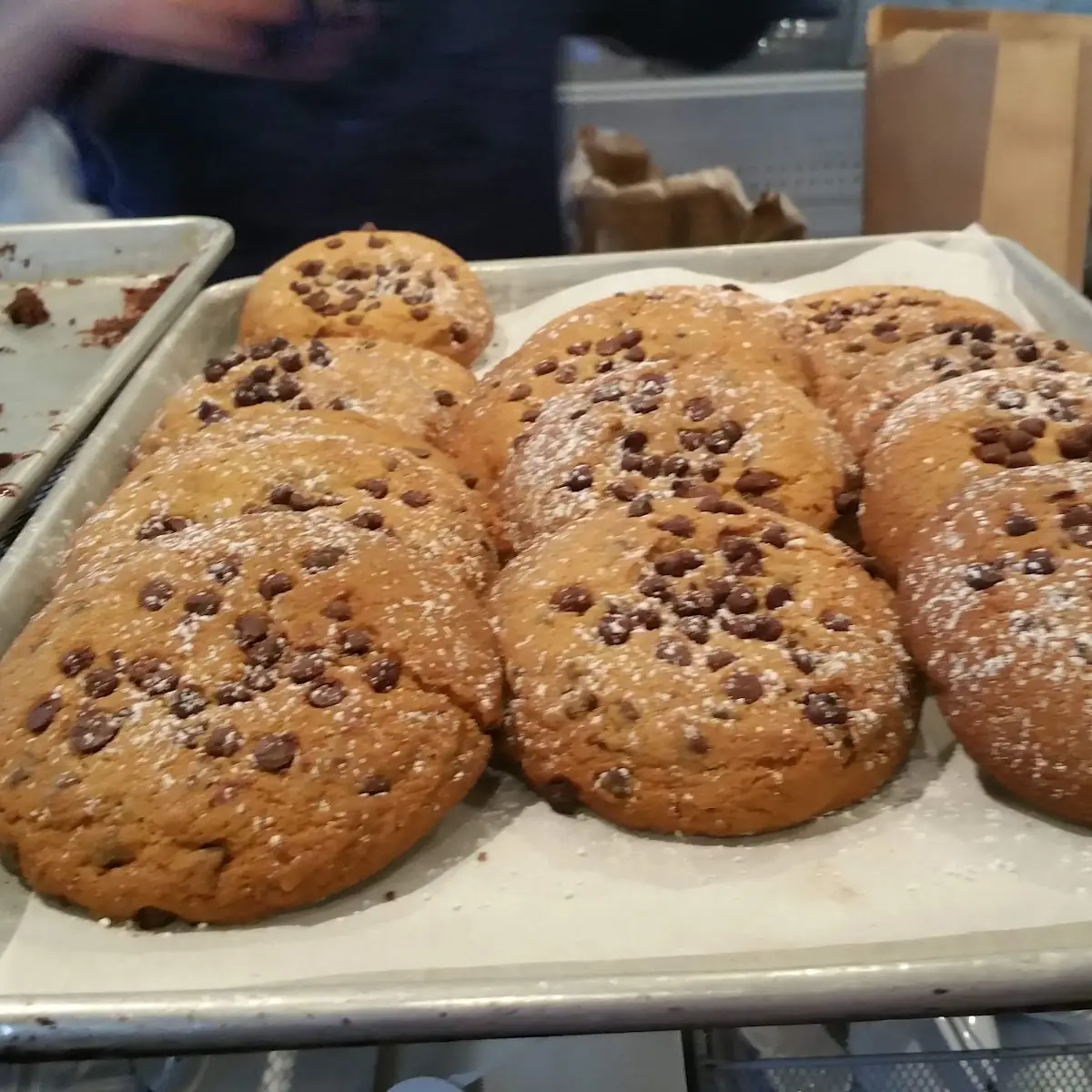 Chocolate Chip Cookie