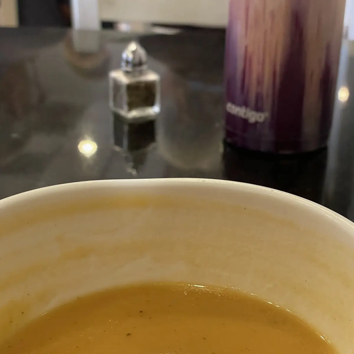 Honey Roasted Butternut Squash Soup