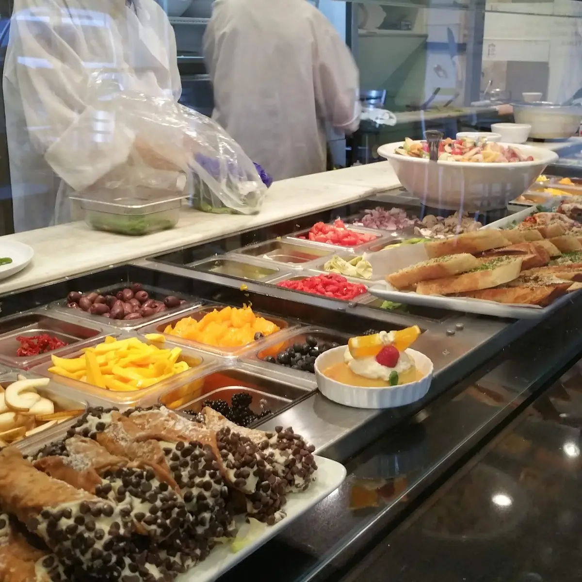 Salad Bar