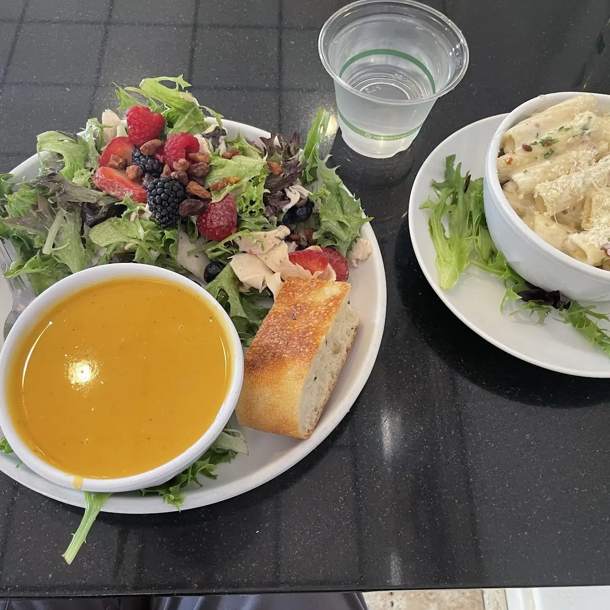 Soup & Salad