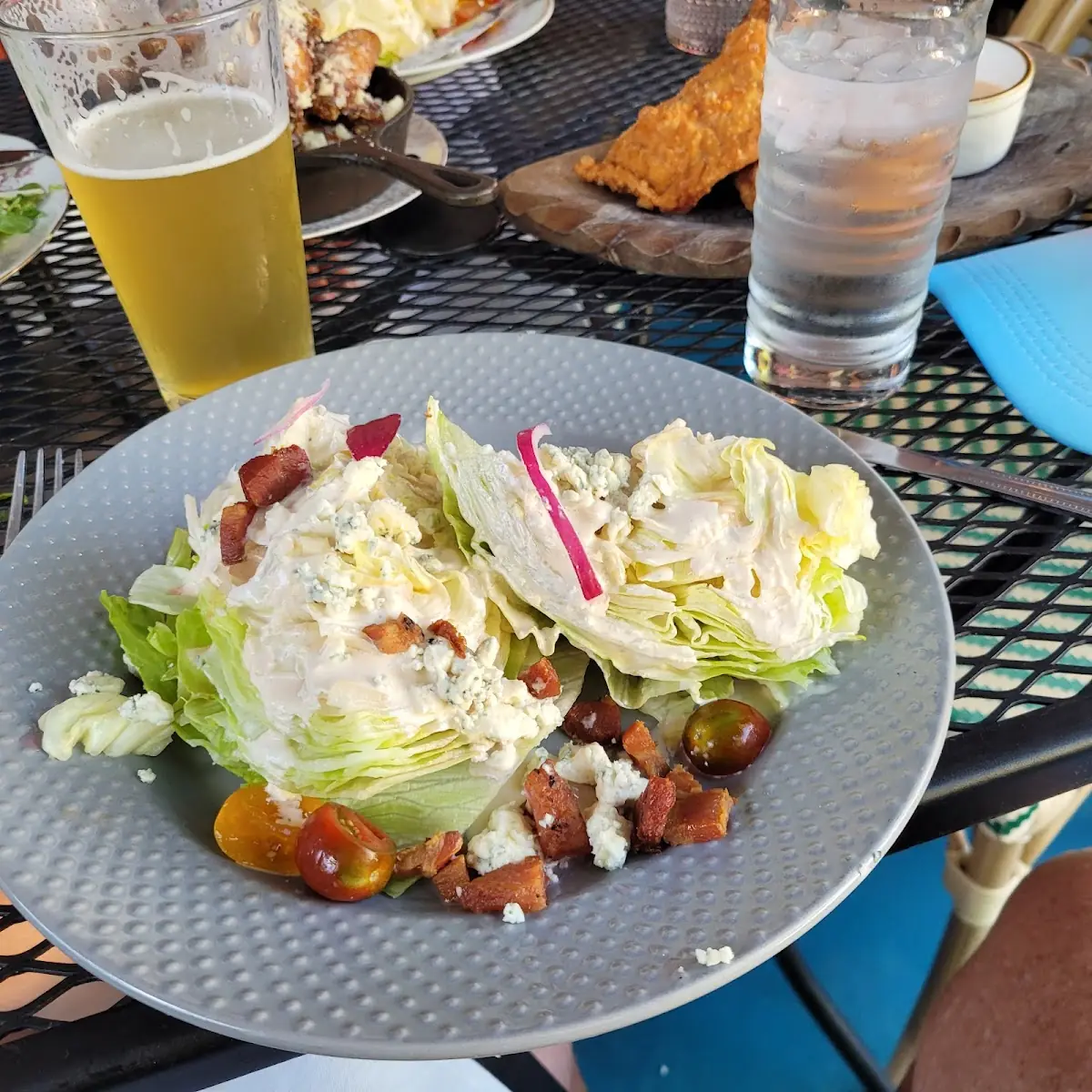 Wedge Salad