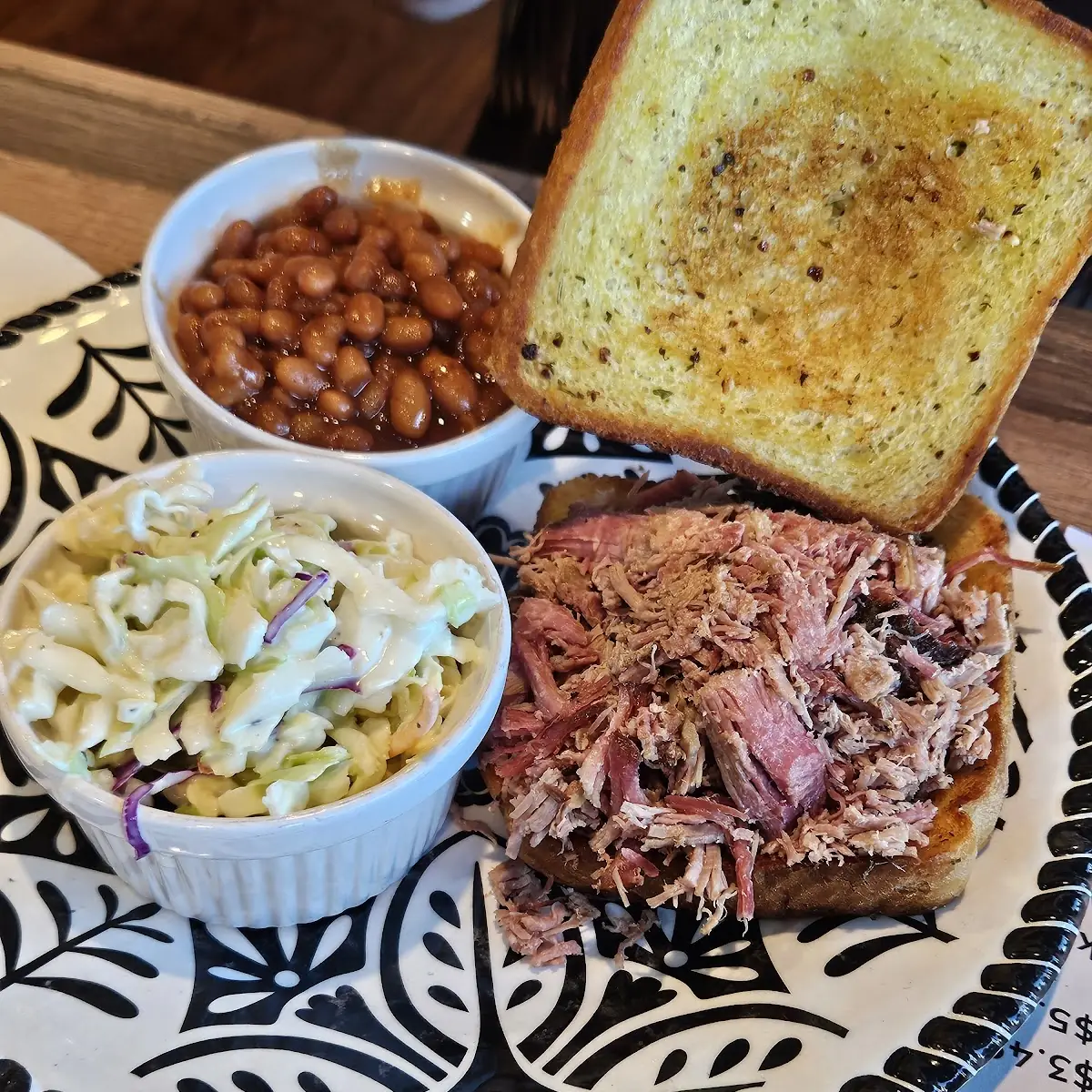 Barbecued Pork Ribs