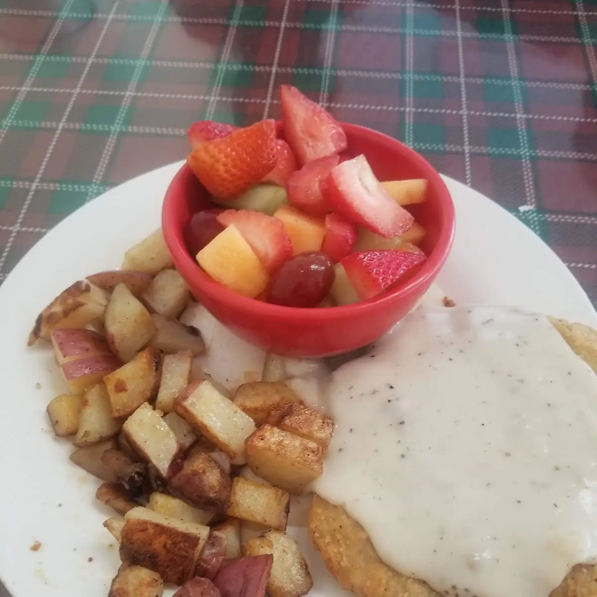 Country Fried Steak