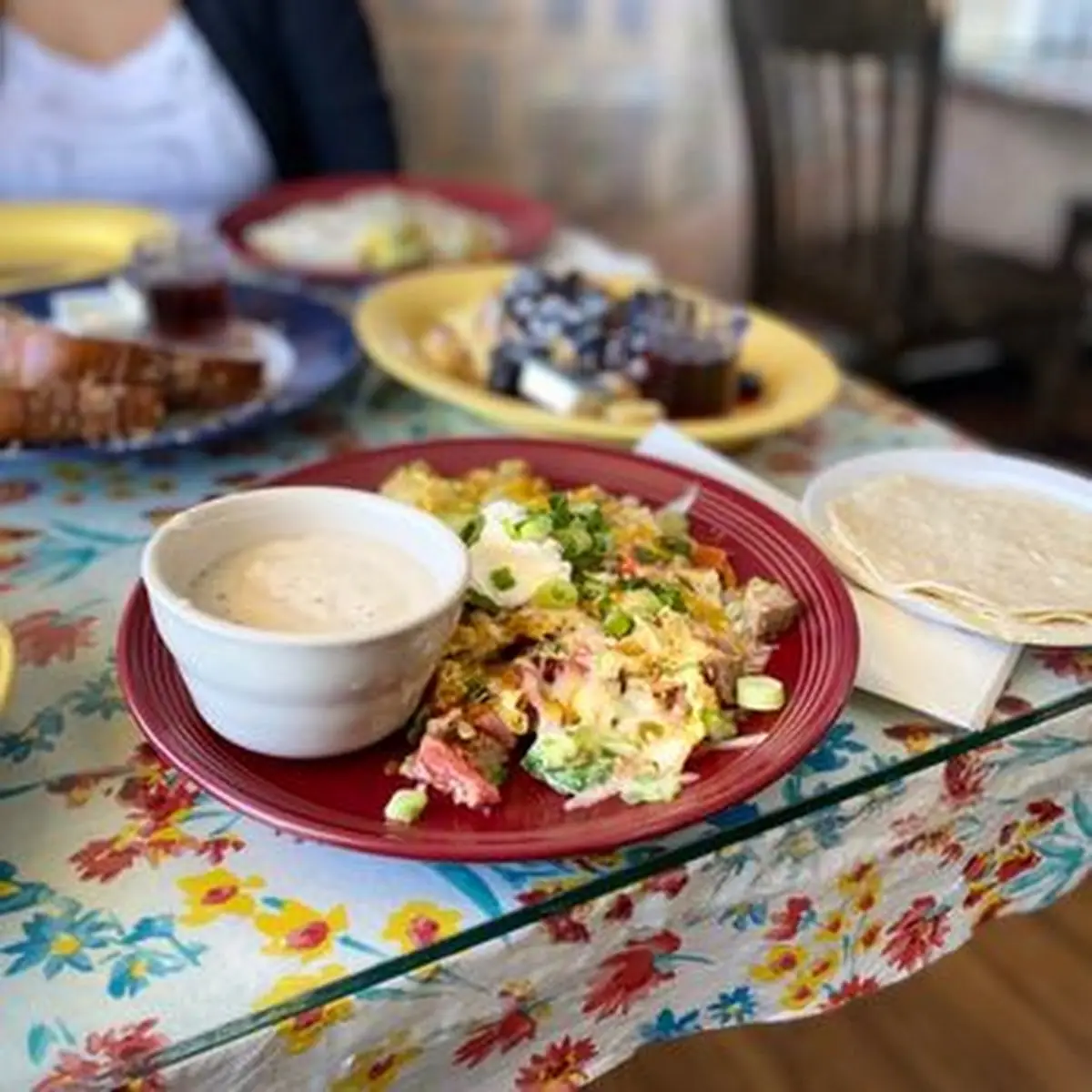 Scrambled Eggs