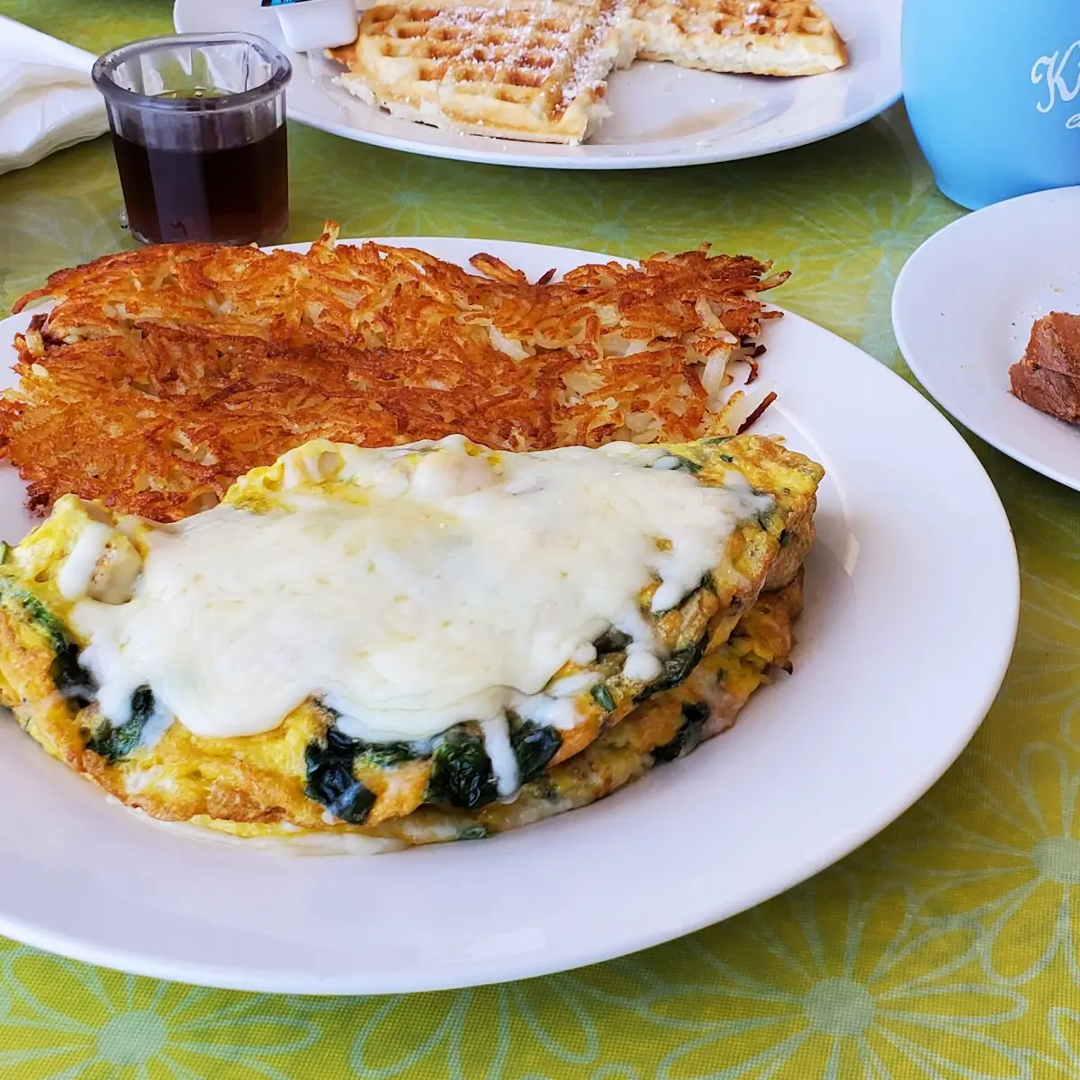 Veggie Omelette